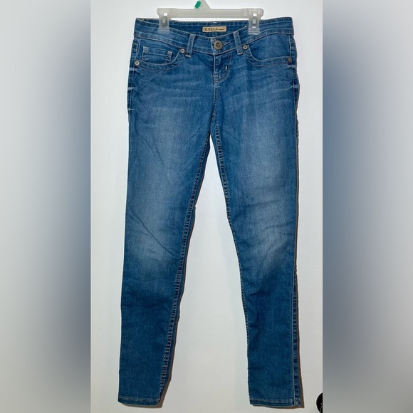 Guess Los Angeles Women's Jeans Power Ultra Skinny Size 26 - Picture 6 of 9